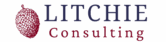 Color logo of Litchie Consulting